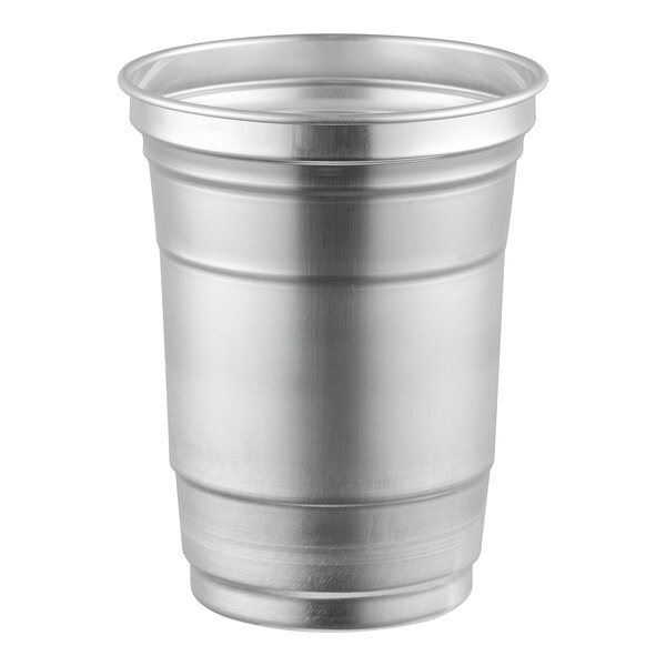 16 oz. Customizable Aluminum Cup - 600/Case