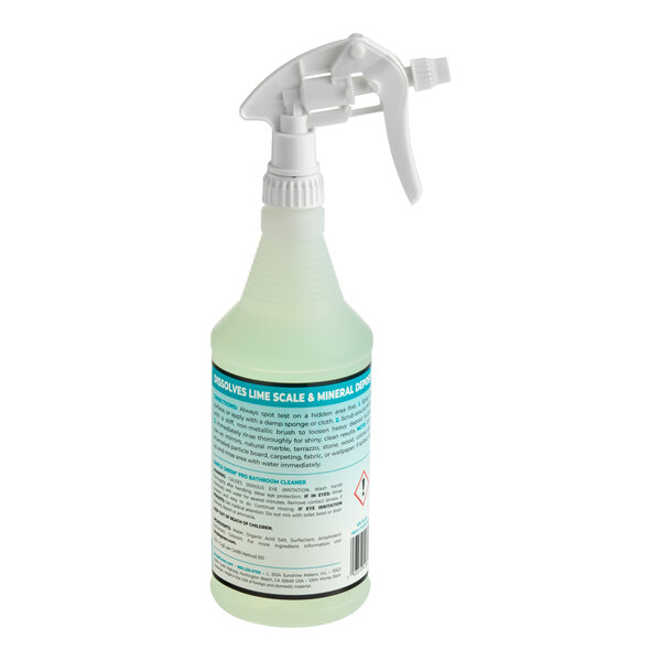 Simple Green Pro 1710101251032 32 oz. Bathroom Cleaner