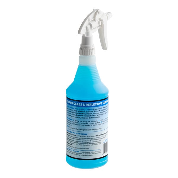Simple Green Pro 1110101201032 32 oz. Bright Morning Sunshine Scent Glass Cleaner - 12/Case