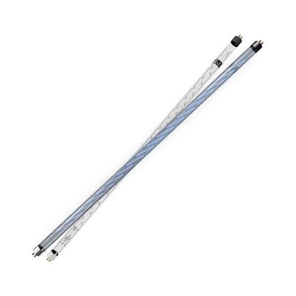 PestWest 130-000321 Quantum X Shatter-Resistant T5 LED Lamp for Insect Traps - 25/Case