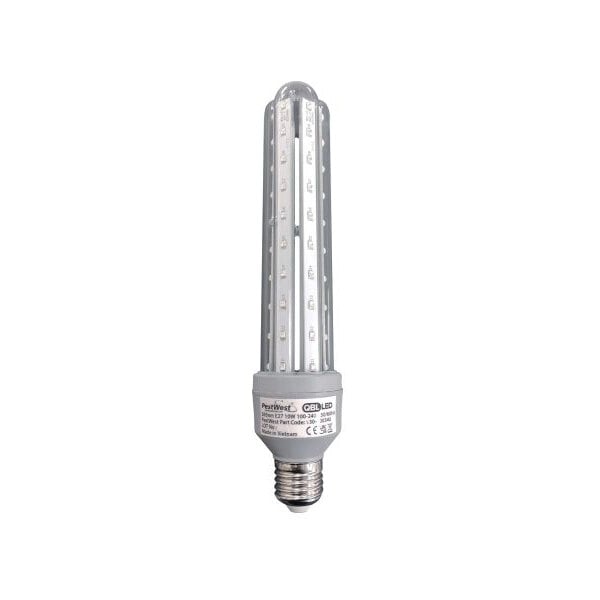 PestWest 130-000340 10W Standard LED Bulb for Sunburst