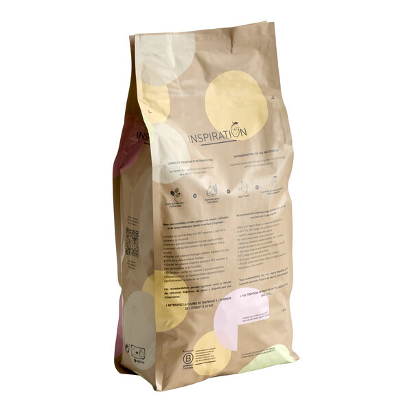 Valrhona Almond Inspiration Couverture Feve 6.6 lb.