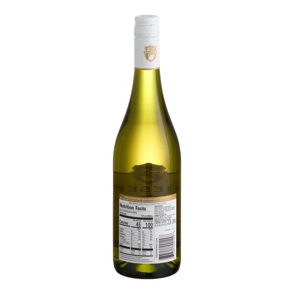 Giesen Non-Alcoholic New Zealand Chardonnay 750 mL