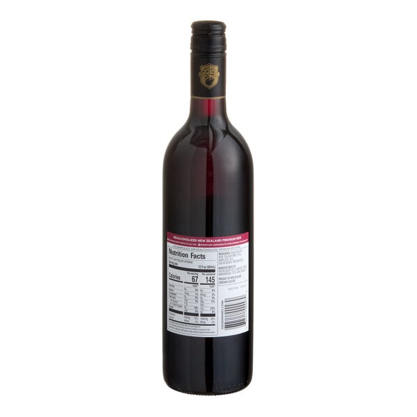 Giesen Non-Alcoholic New Zealand Premium Red Blend 750 mL
