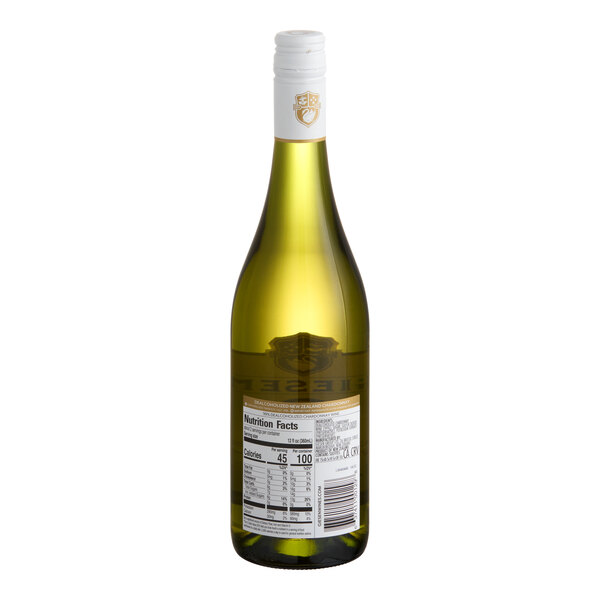Giesen Non-Alcoholic New Zealand Chardonnay 750 mL - 12/Case