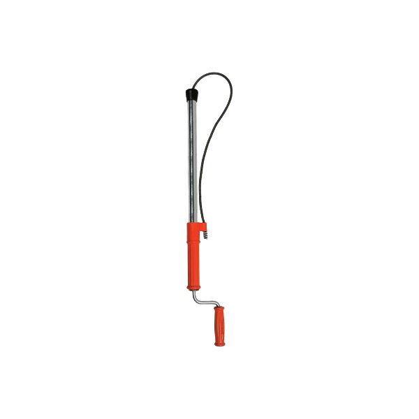 General Pipe Cleaners ITU4 4' Teletube Telescoping Urinal Auger