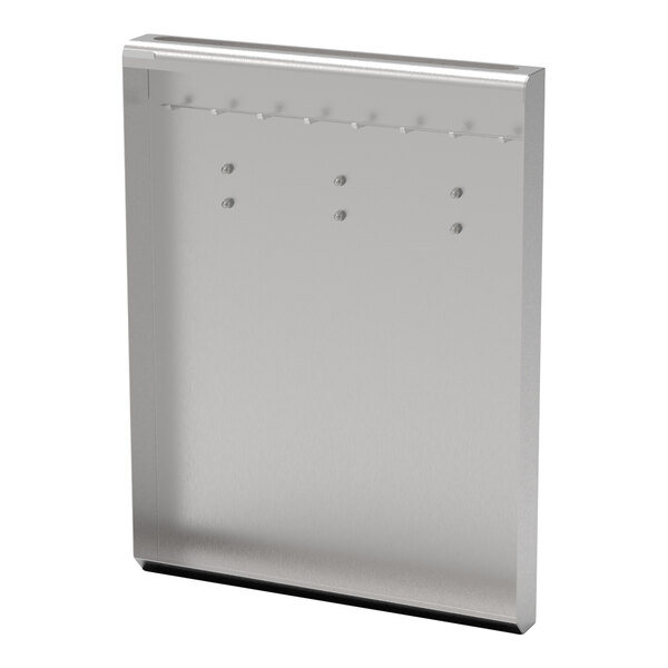 A stainless steel tool holder and splash shield kit designed for the GBF-70 Series.