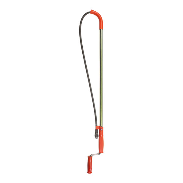 General Pipe Cleaners I3FL 3' Flexicore Water Closet Auger
