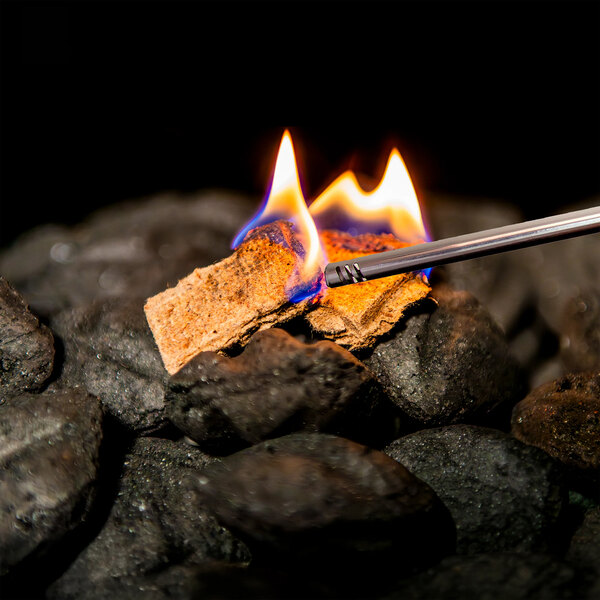 Sterno Natural Wood Tumbleweed Instant Fire Starter Twists - 144/Case