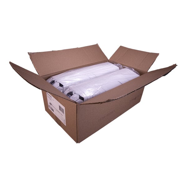Southern Champion #300 3 lb. Soccer Paper Food Tray - 500/Case