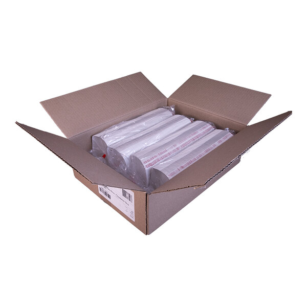 Southern Champion #40 6 oz. U.S. Flag Paper Food Tray - 1,000/Case