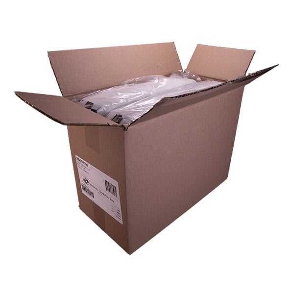 Southern Champion #100 1 lb. Soccer Paper Food Tray - 1,000/Case