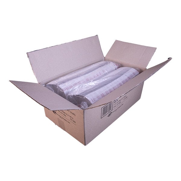 Southern Champion #300 3 lb. U.S. Flag Paper Food Tray - 500/Case