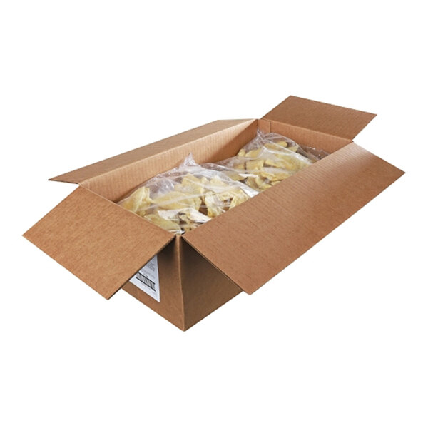 Amoy Royal Dragon Seafood Rangoon 1 oz. - 120/Case