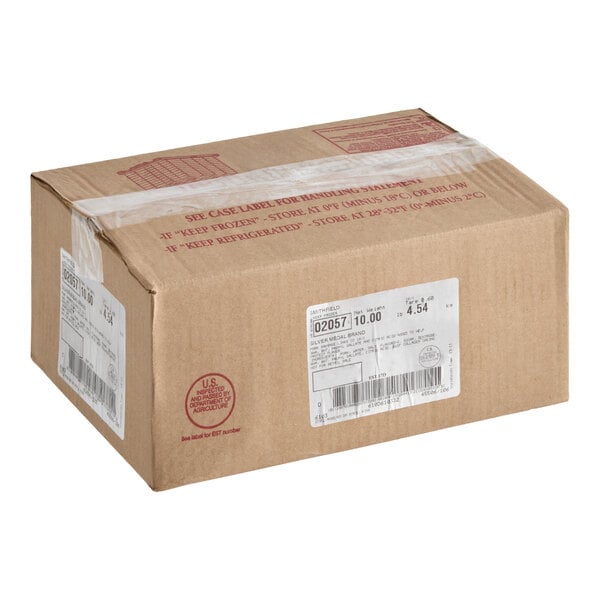 Smithfield Uncooked Pork Sausage Links 10 lb.