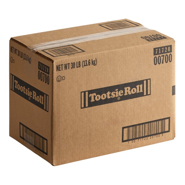 Tootsie Roll Midgees 30 lb.
