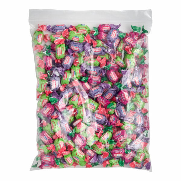 Dubble Bubble 3-Flavor Bubble Gum 25 lb.