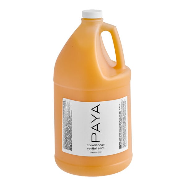 PAYA 1 Gallon Papaya Conditioner - 4/Case