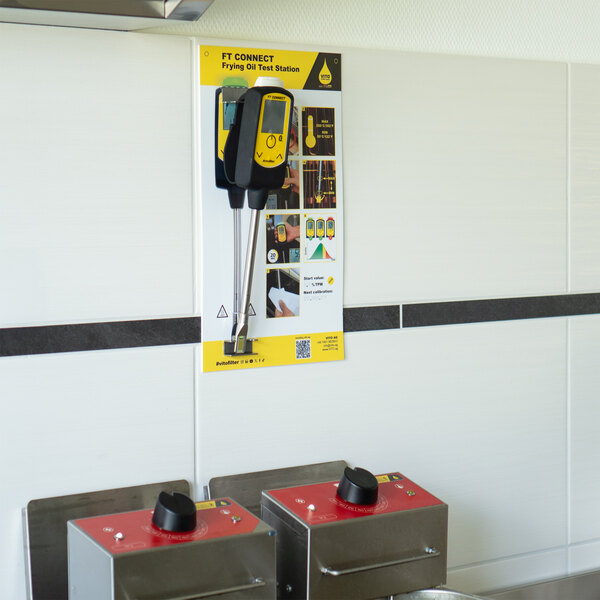 Vito Fryfilter FT BOARD Display Board Guide and Bracket for FT 440