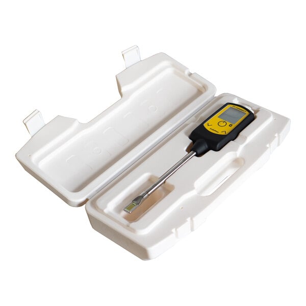Vito Fryfilter FT CONNECT COMBO 2-Piece Fryer Oil Management System with FT 440 Fryer Oil Monitor, Carrying Case, and VITOconnect Bridge