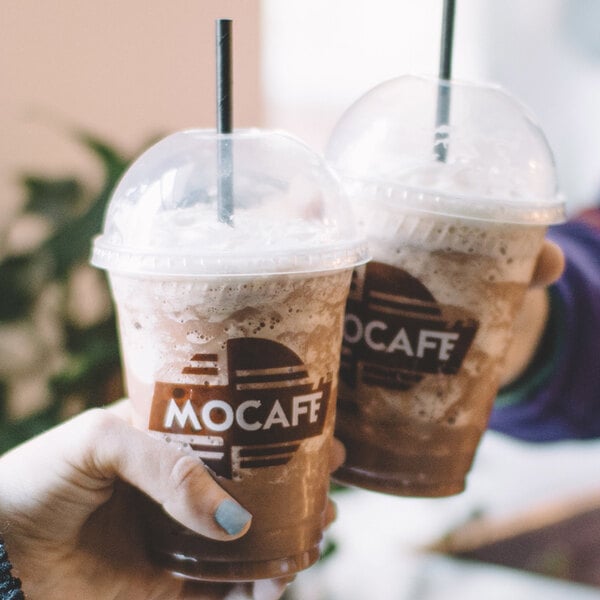 MOCAFE Original Mocha Frappe Mix Powder 3 lb.