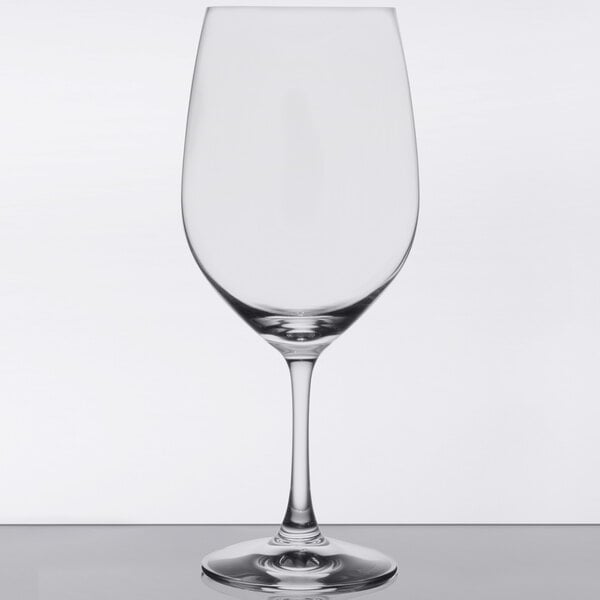 Spiegelau Vino Grande 21 oz. Bordeaux Wine Glass - Sample