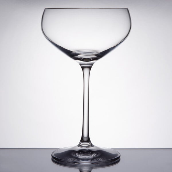 Spiegelau Vino Grande 9.75 oz. Champagne Saucer / Coupe Glass - Sample