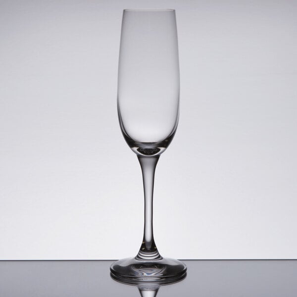 Spiegelau Soiree 6.5 oz. Flute Glass - Sample