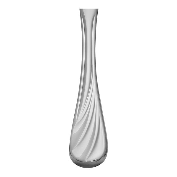 Libbey Serenade 9 1/4" 18/8 Stainless Steel Extra Heavy Weight Dinner Knife with Hollow Handle - Sample