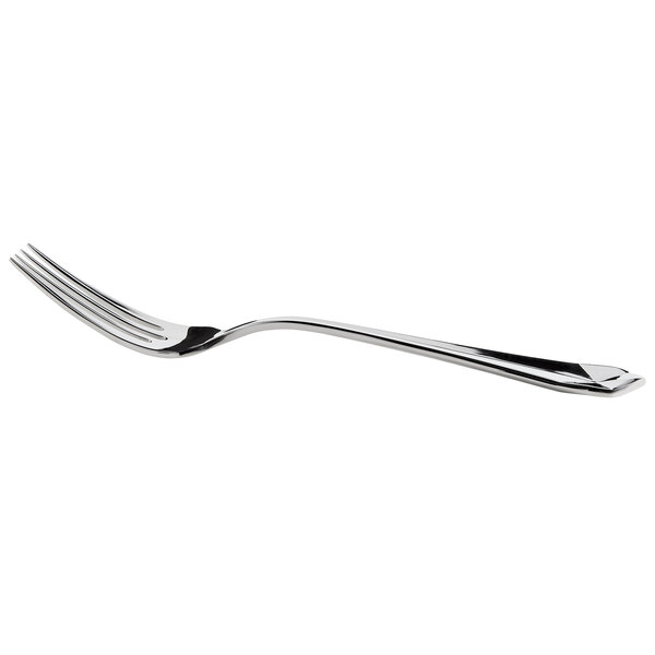 Reserve by Libbey Audrey 8 1/8" 18/10 Stainless Steel Extra Heavy Weight Dinner Fork - Sample