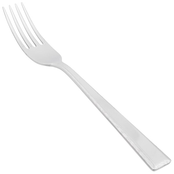 Libbey Conde 18/8 Extra Heavy Weight Stainless Steel 8 7/8" Dinner Fork - Sample