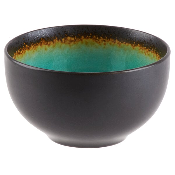 Libbey Hakone 17 oz. Stoneware Bowl - Sample