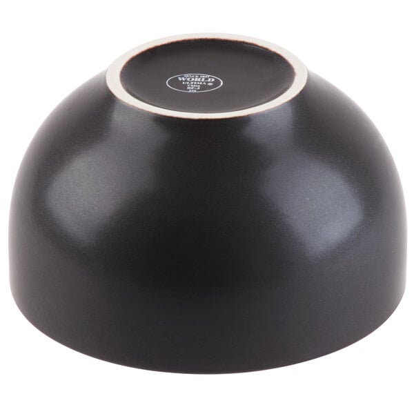 Libbey Hakone 17 oz. Stoneware Bowl - Sample