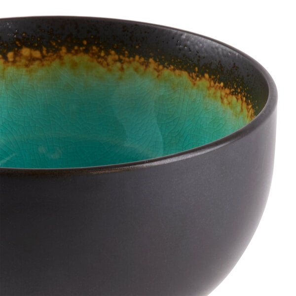Libbey Hakone 17 oz. Stoneware Bowl - Sample