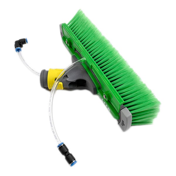 Unger NFK28 nLITE 11" Complete Power Brush with Flagged Bristles
