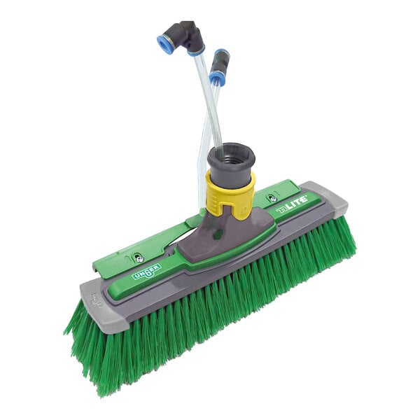 Unger NFK28 nLITE 11" Complete Power Brush with Flagged Bristles