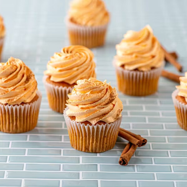 Rich's Bettercreme Pumpkin Spice Whipped Icing Pail 9 lb.