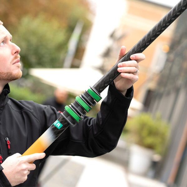 Unger nLITE CF86G 28' 6-Section Carbon 24K Main Pole