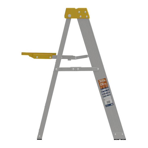 Werner 370 Series 3' Type IA 2-Step Aluminum Step Ladder 373