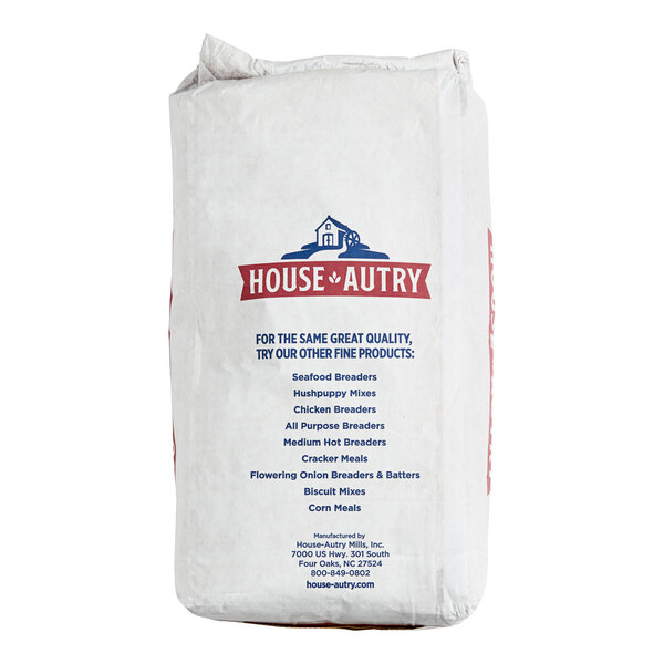 House-Autry All-Purpose Breader Mix 25 lb.