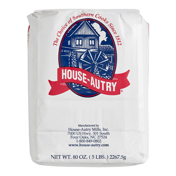 House-Autry Zesty Breader Mix 5 lb.