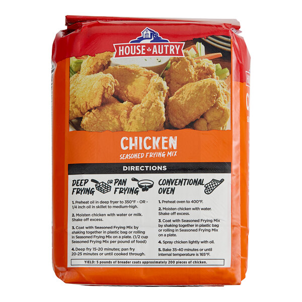House-Autry Chicken Breader Mix 5 lb.