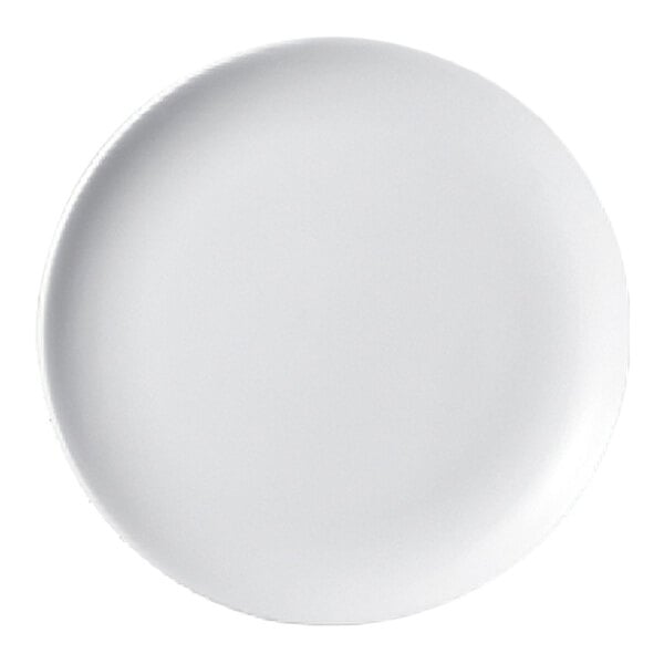 Chef & Sommelier Selene 8" White Coupe China Plate by Arc Cardinal - 24/Case