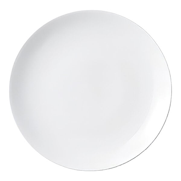 Chef & Sommelier Selene 11 3/4" White Coupe China Plate by Arc Cardinal - 12/Case