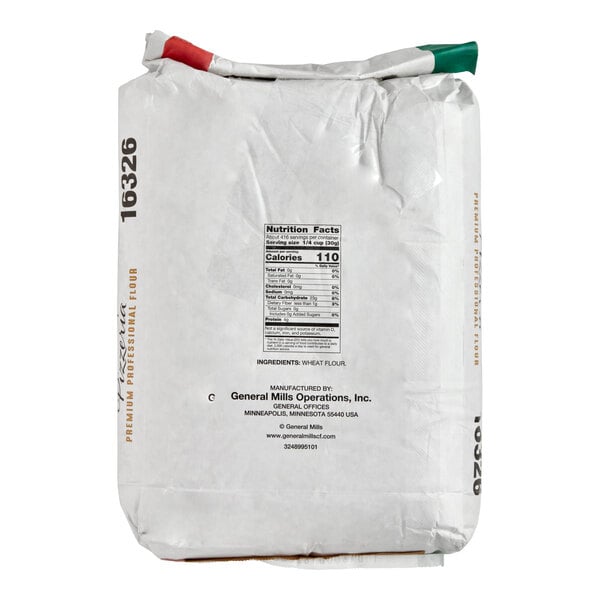 General Mills Gold Medal Di Prim'Ordine Farina 00 Pizza Flour 27.55 lb.
