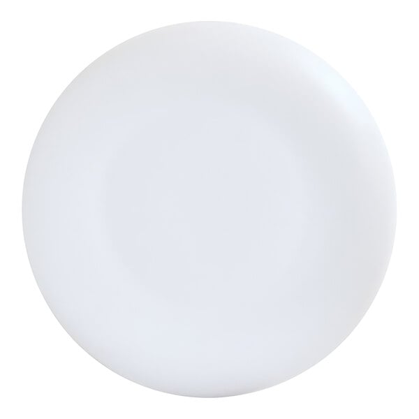 Cal-Mil Sophie 16 oz. White Round Melamine Bowl - 6/Case