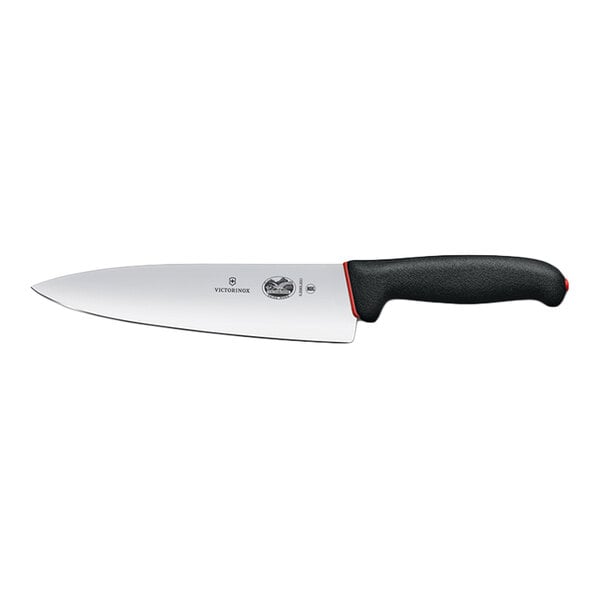 Victorinox 8" Chef's Knife with Dual-Grip Handle 5.2063.20DB