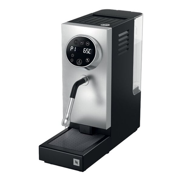 Nespresso ST20-US Steamer Pro Automatic Pourover Milk Steamer - 120V, 1,430W