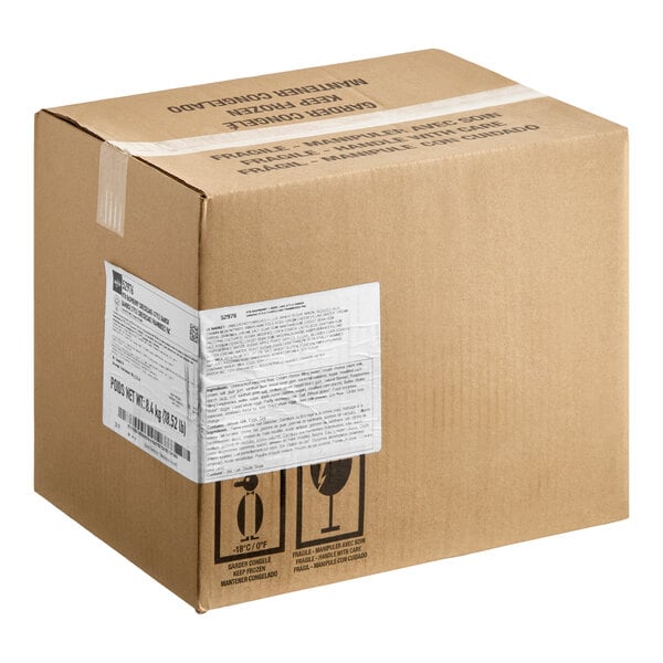 Bridor Ready-to-Bake Raspberry Cheesecake Danish 3.5 oz. - 84/Case