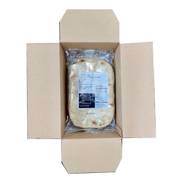 Turano Italian Pinsa Crust 8.11 oz. - 16/Case